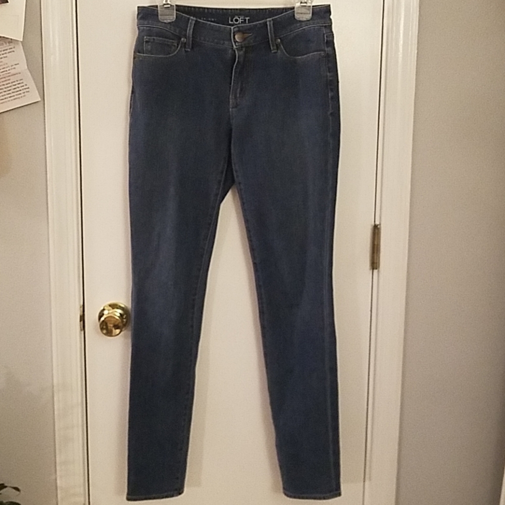 Loft jeans